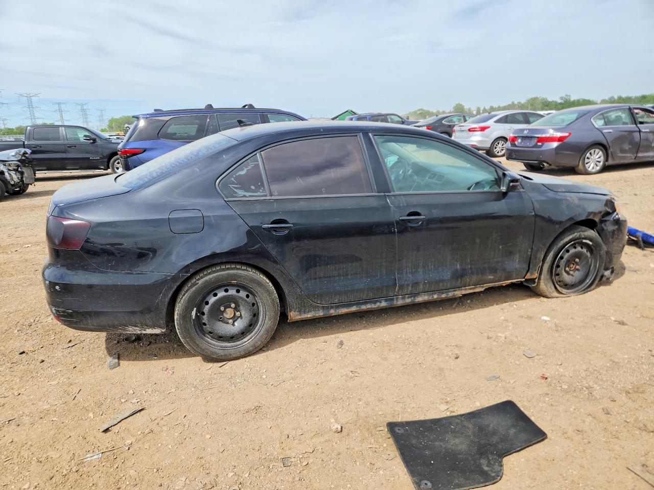 Volkswagen Jetta Se