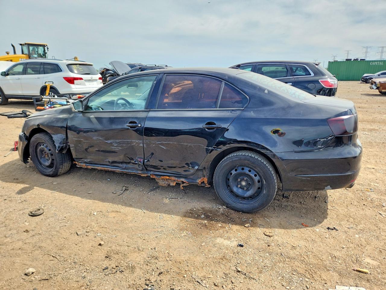 Volkswagen Jetta Se