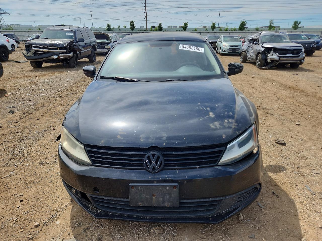 Volkswagen Jetta Se