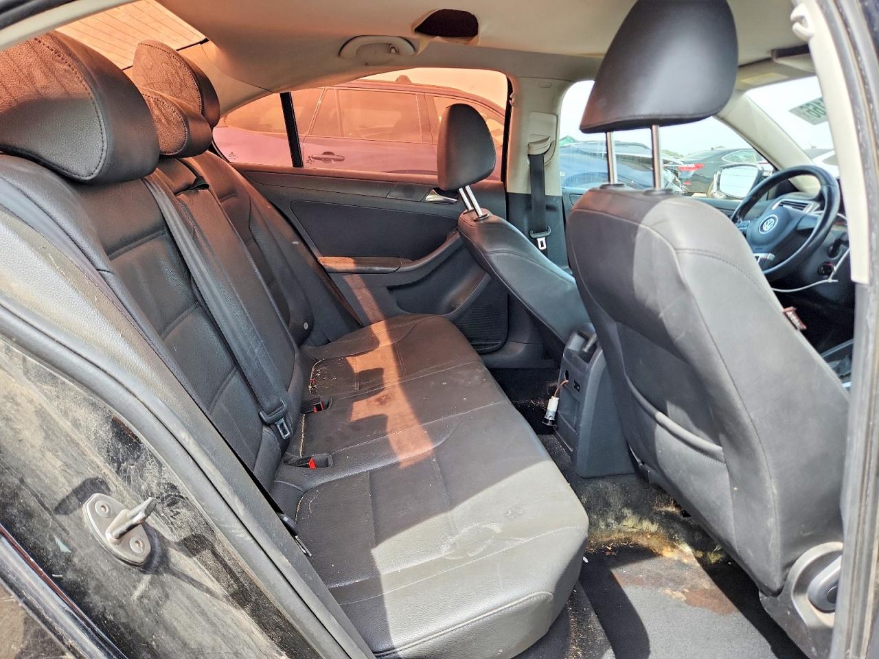 Volkswagen Jetta Se