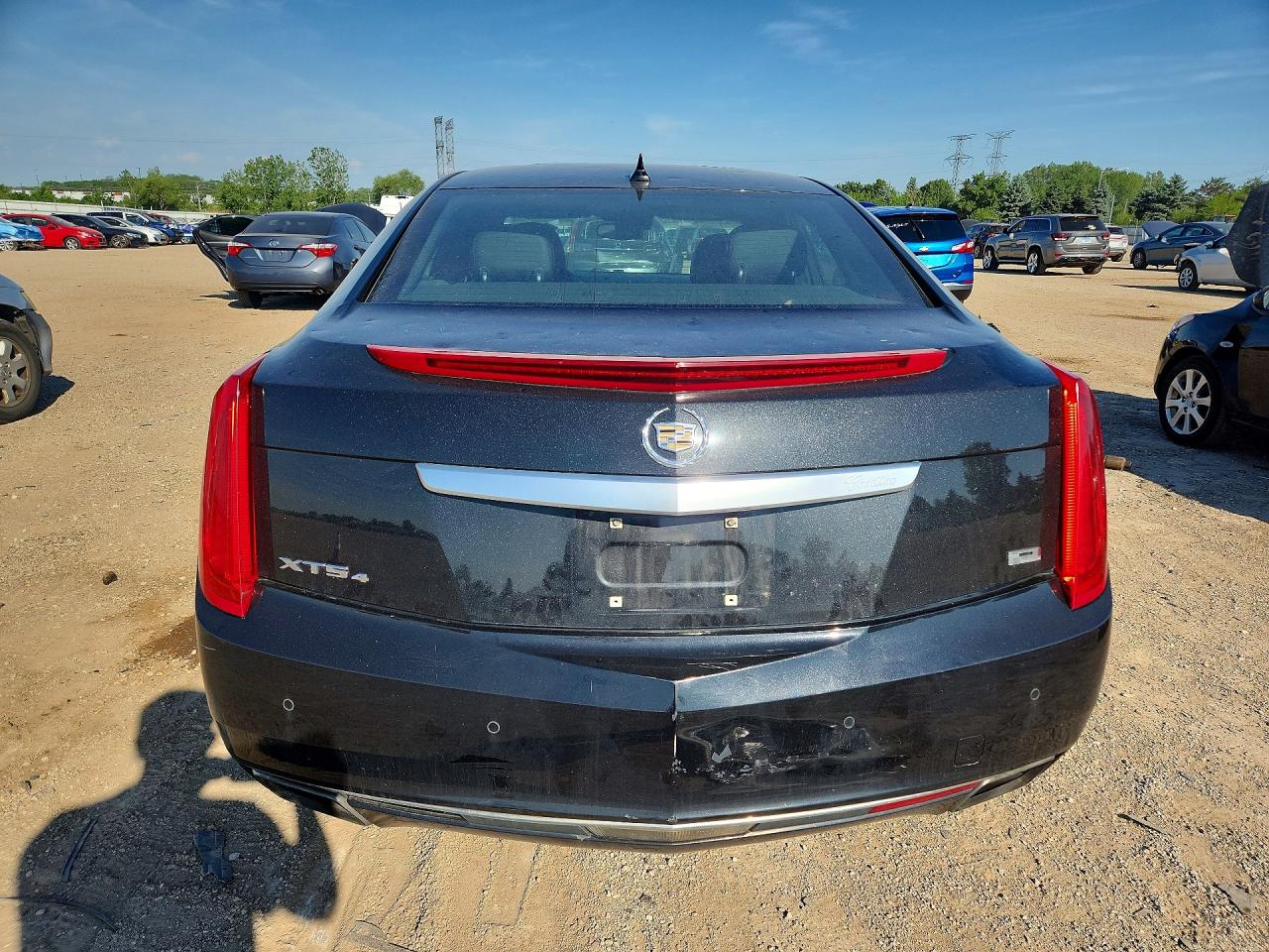 Cadillac XTS Platinum