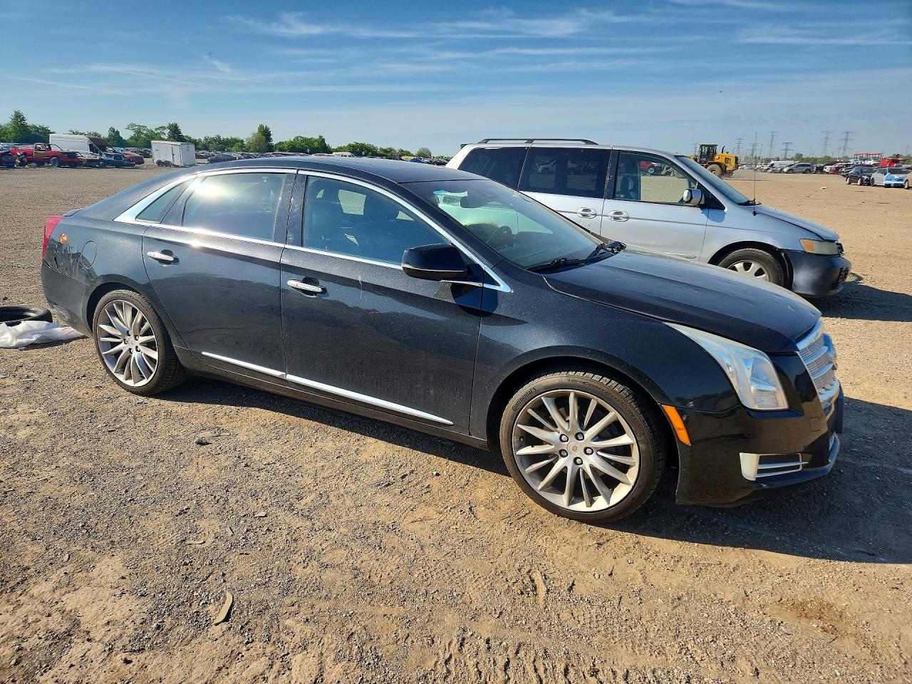 Cadillac XTS Platinum
