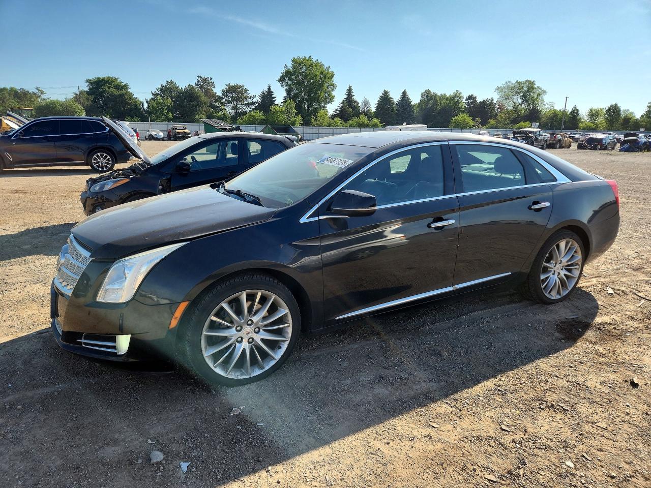 Salvage Cadillac XTS Image