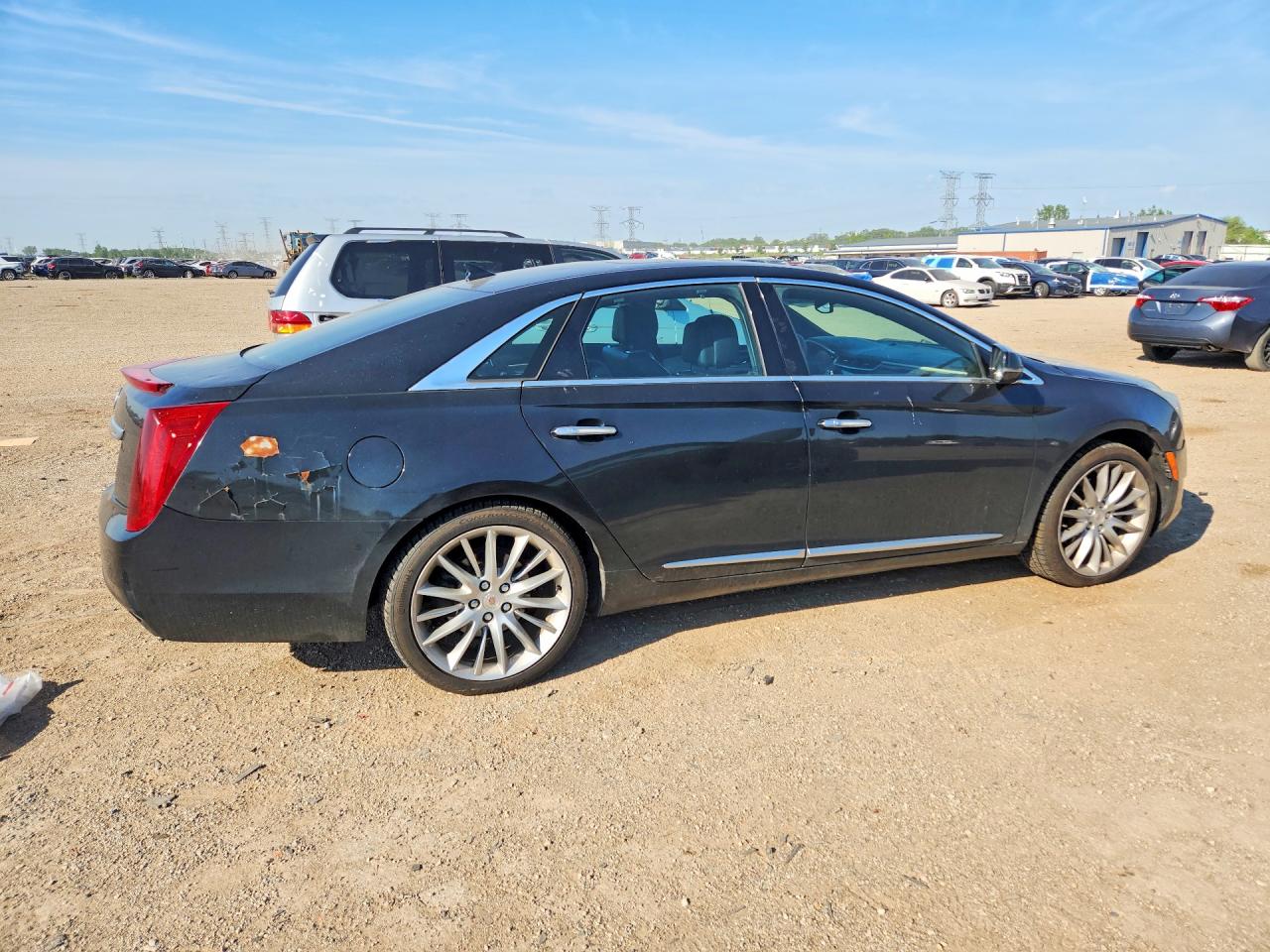 Cadillac XTS Platinum