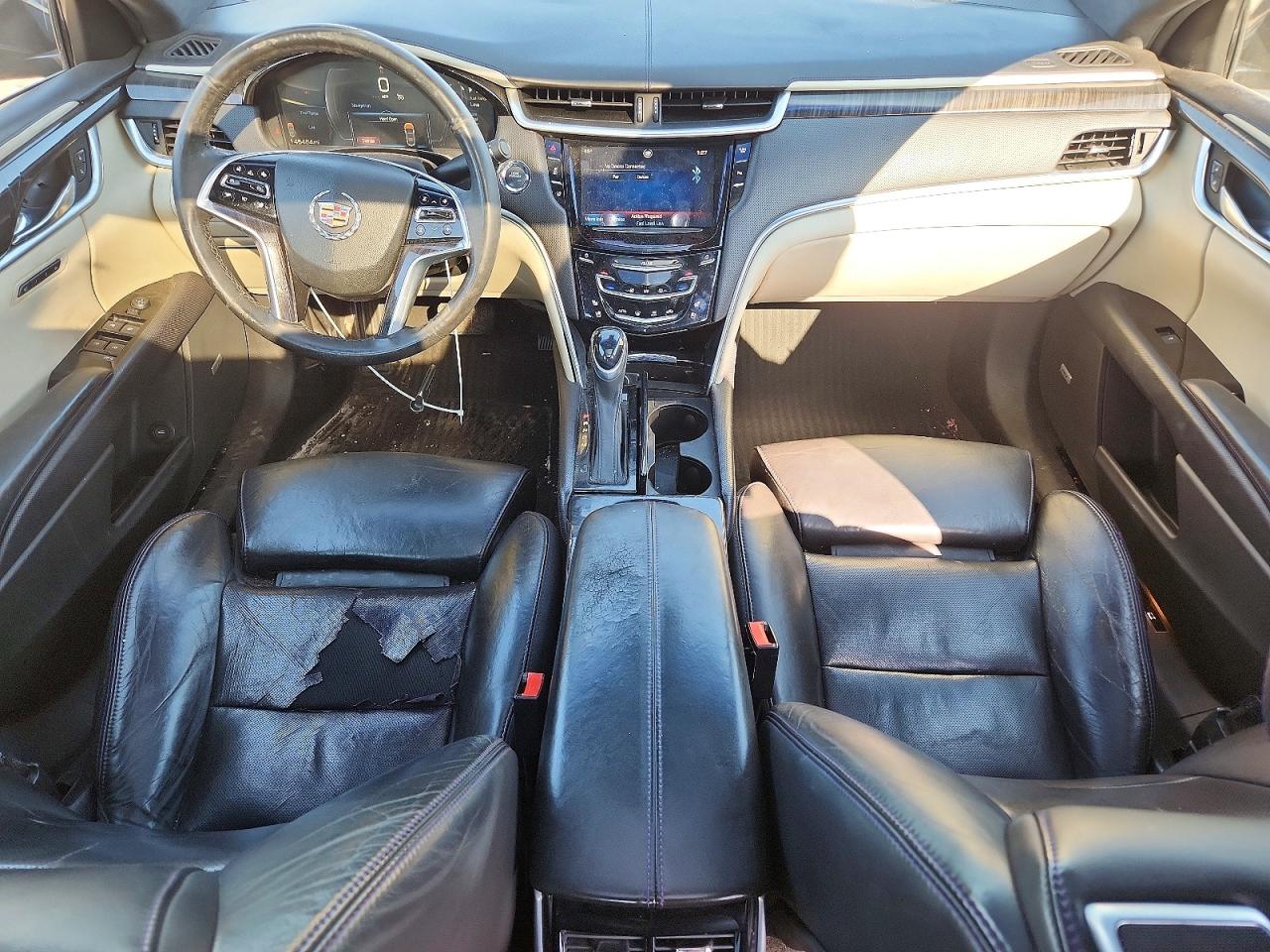 Cadillac XTS Platinum