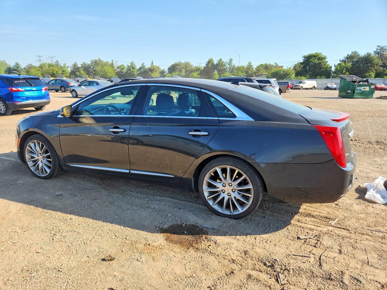 Cadillac XTS Platinum