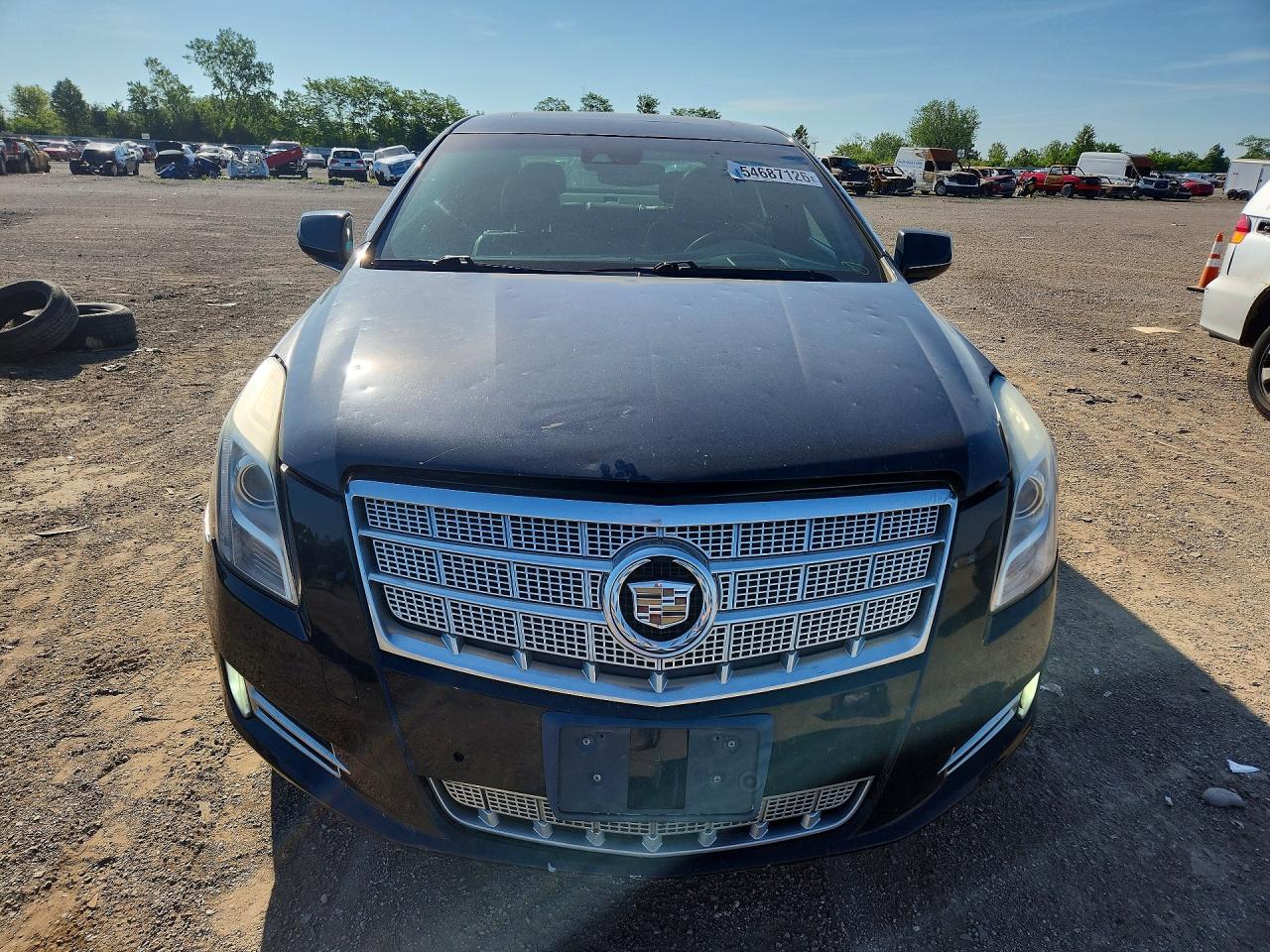 Cadillac XTS Platinum