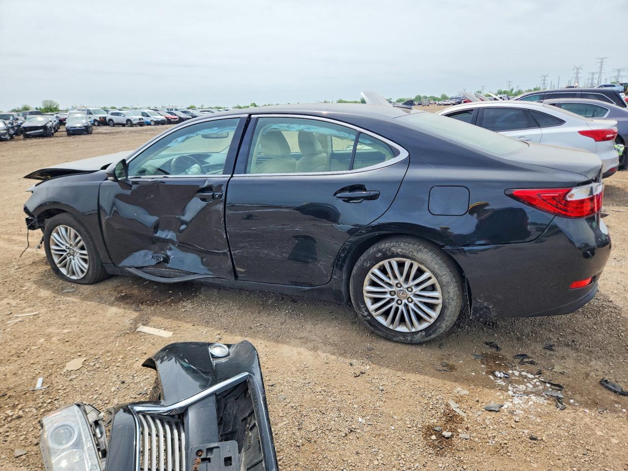 Lexus Es 350