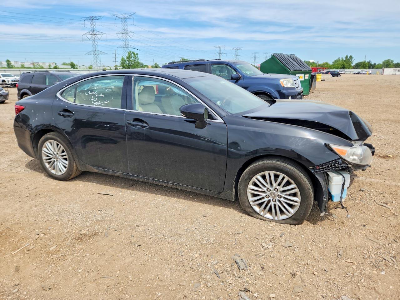 Lexus Es 350