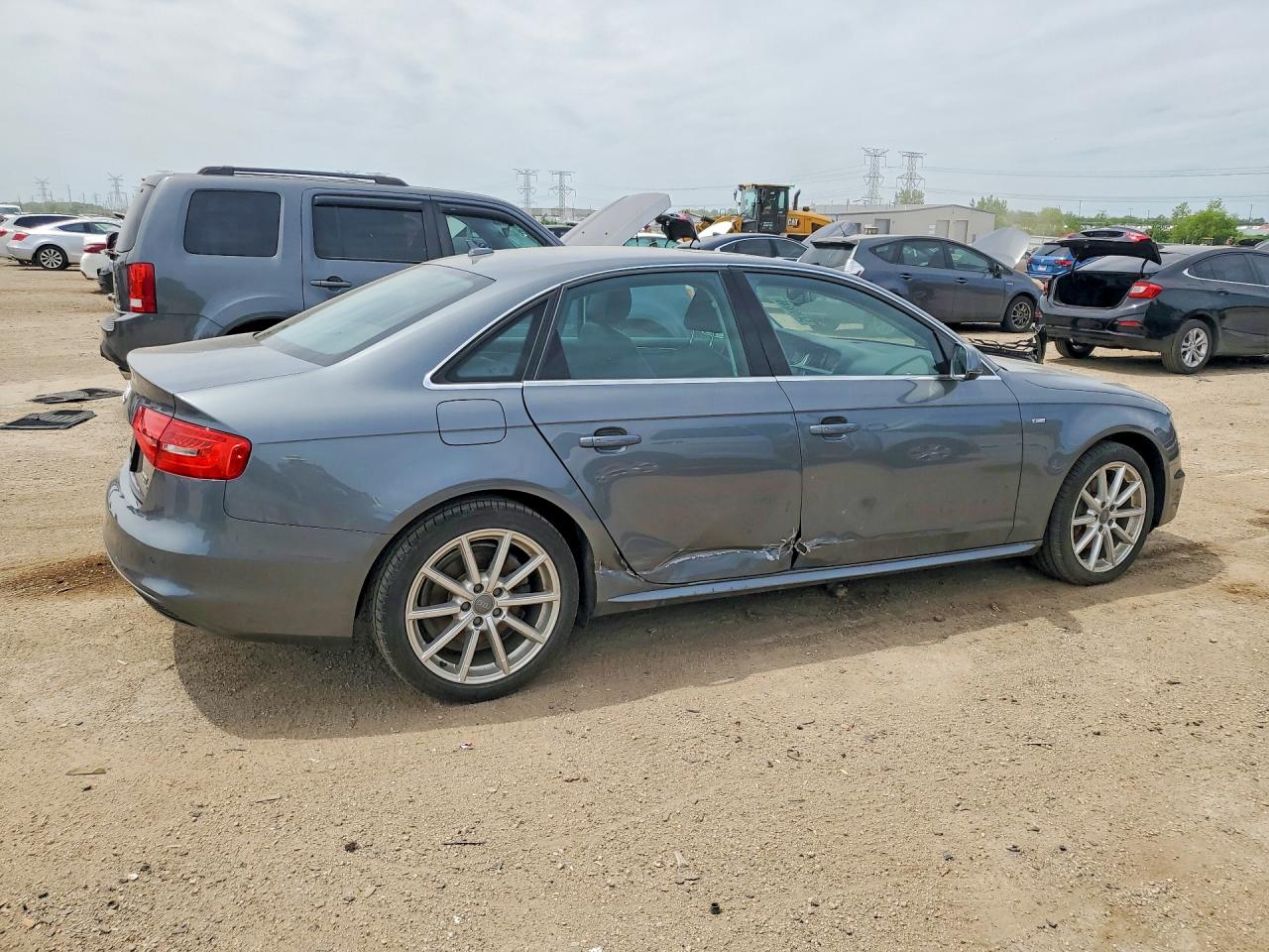 Audi A4 Premium Plus