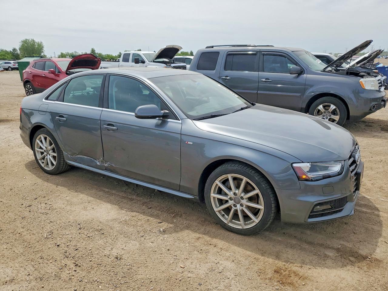 Audi A4 Premium Plus