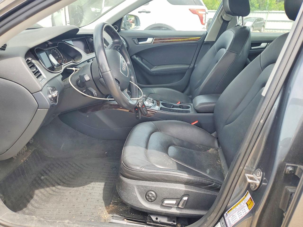 Audi A4 Premium Plus