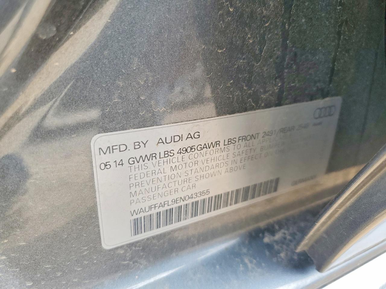 Audi A4 Premium Plus