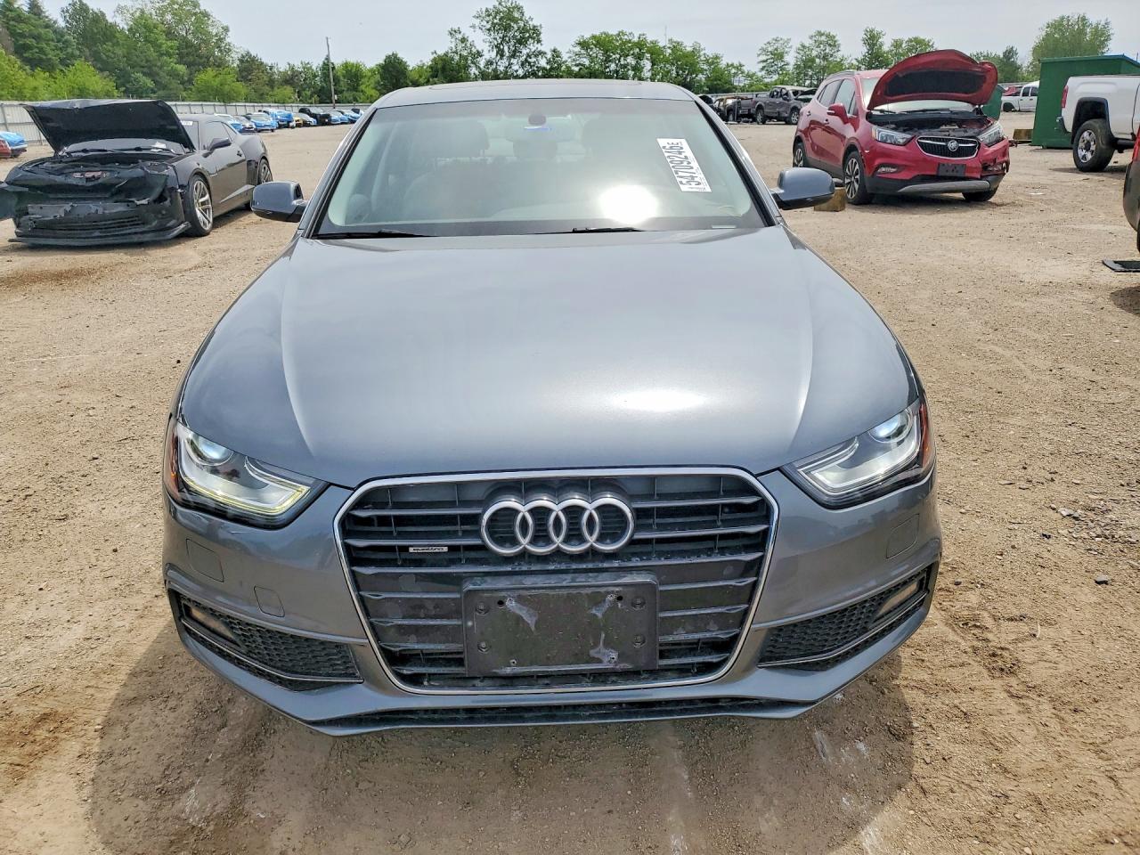Audi A4 Premium Plus