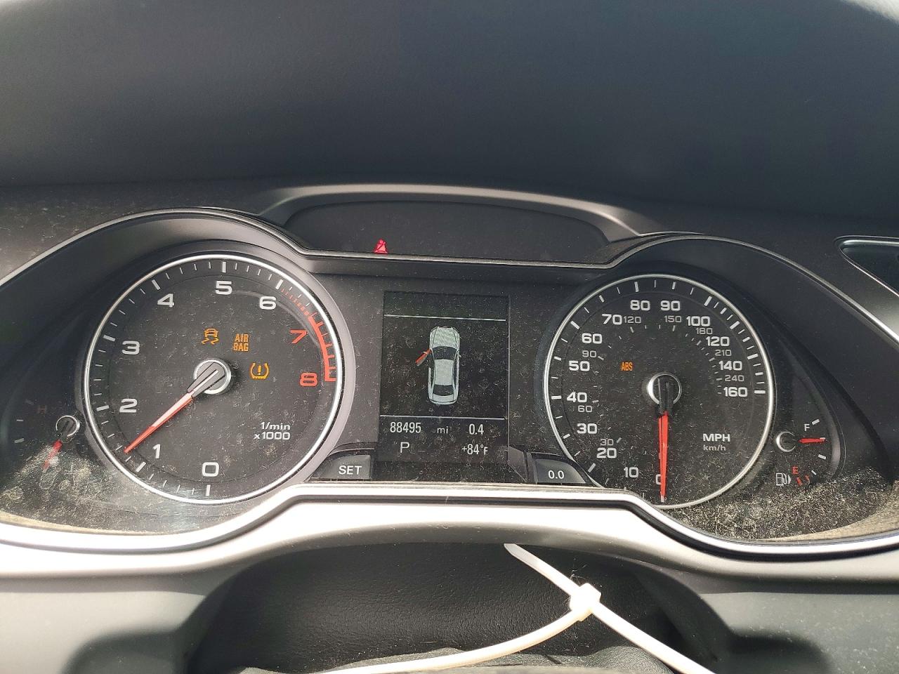 Audi A4 Premium Plus