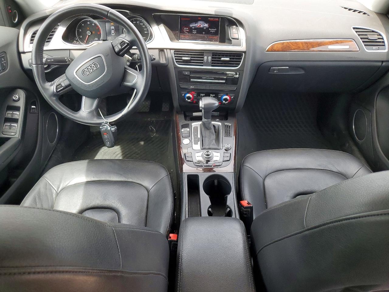 Audi A4 Premium Plus