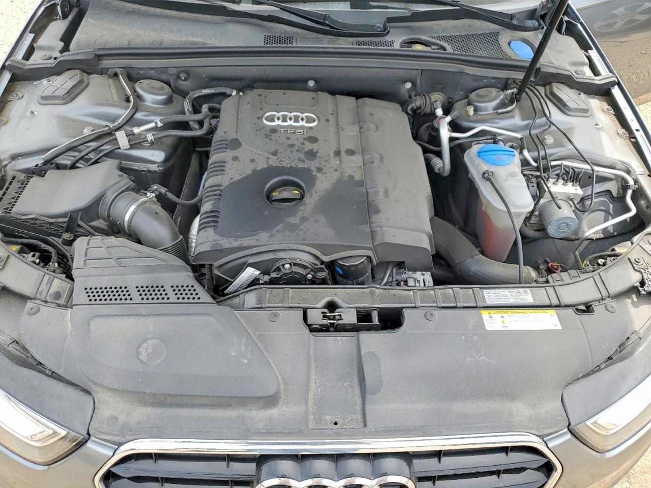 Audi A4 Premium Plus
