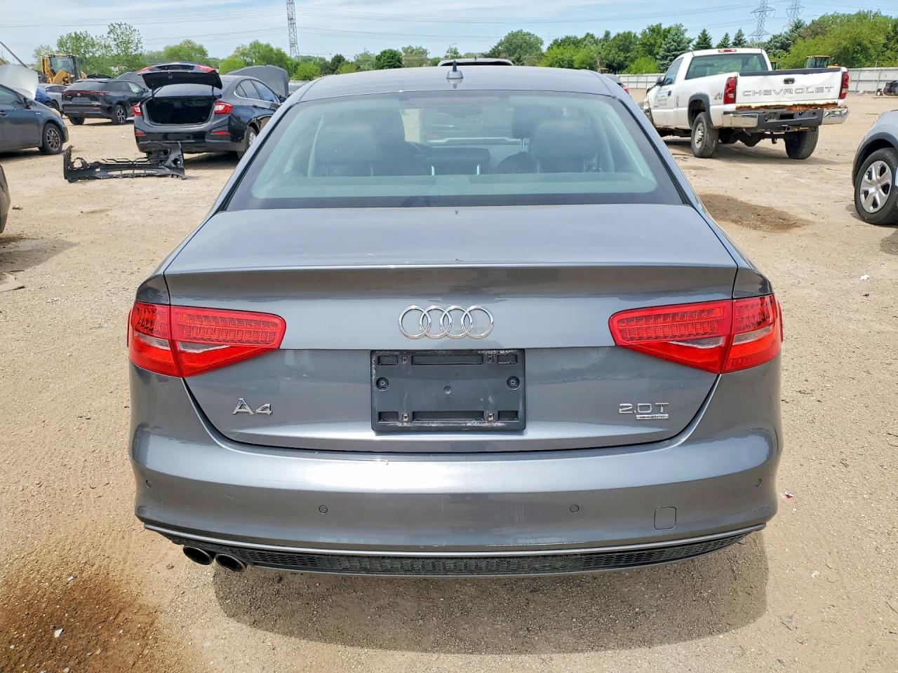 Audi A4 Premium Plus