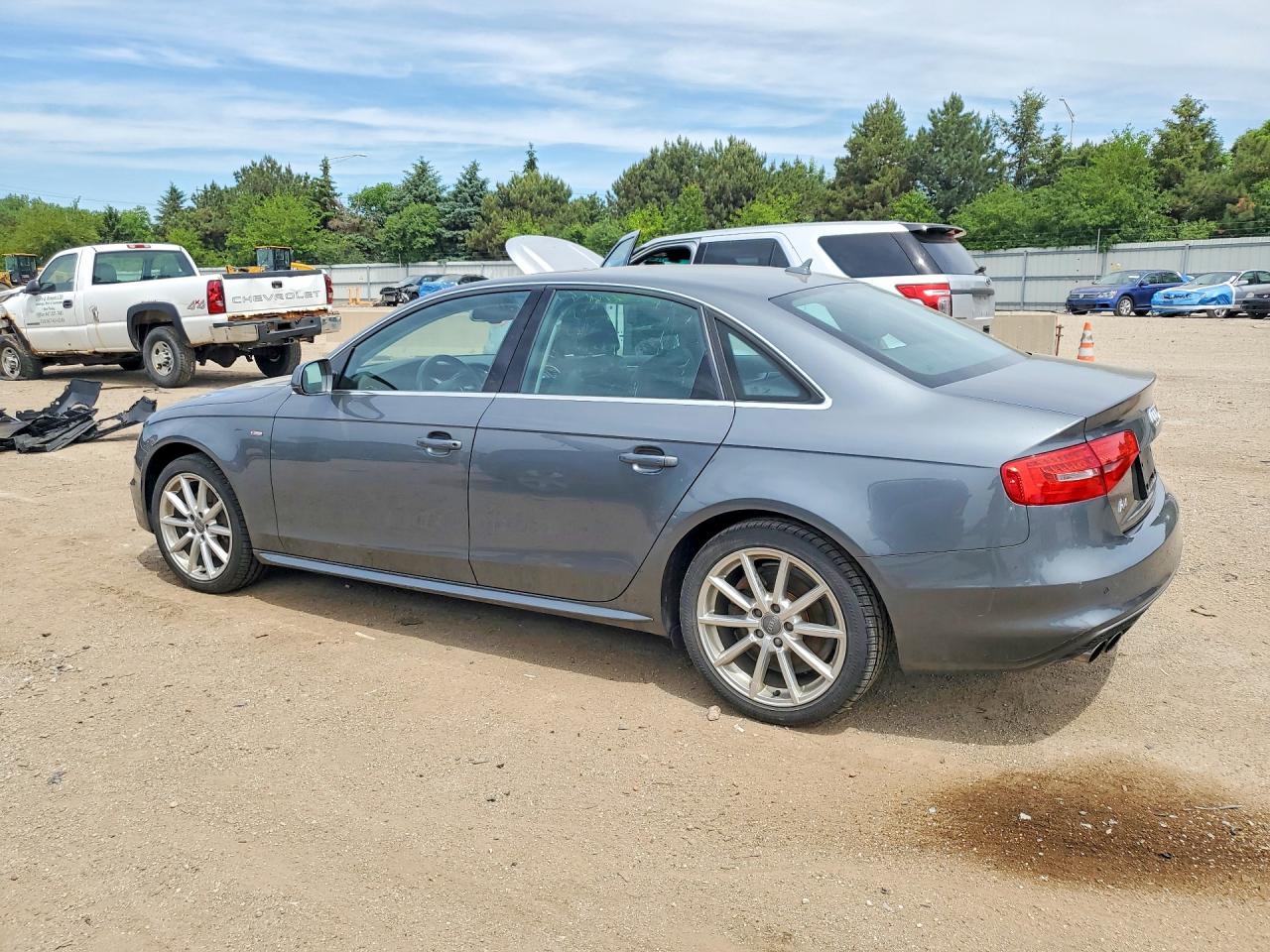 Audi A4 Premium Plus