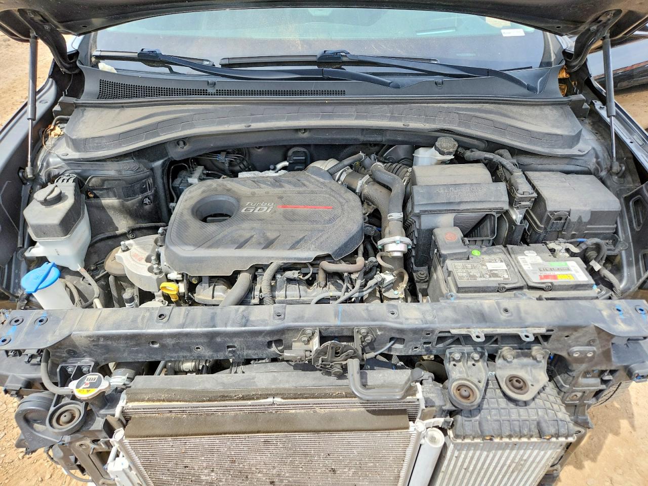 Hyundai SANTA FE Ultimate 2.0t