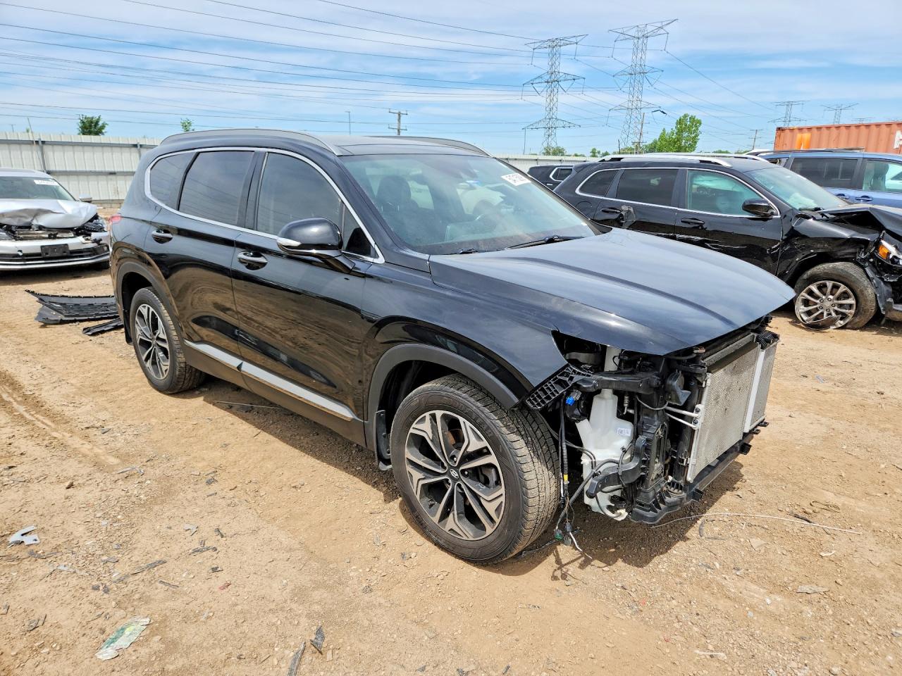 Hyundai SANTA FE Ultimate 2.0t