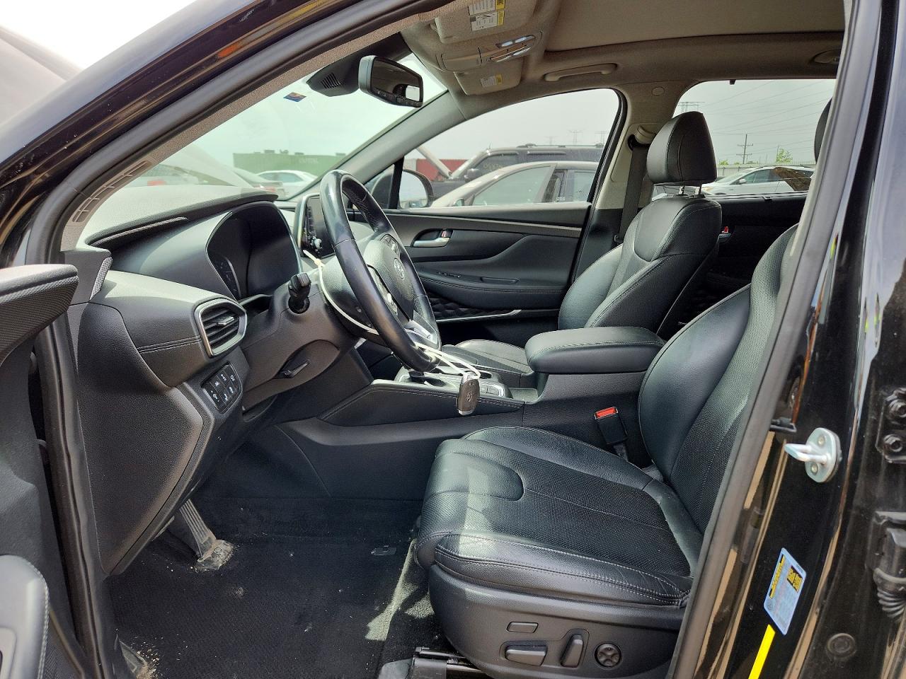 Hyundai SANTA FE Ultimate 2.0t