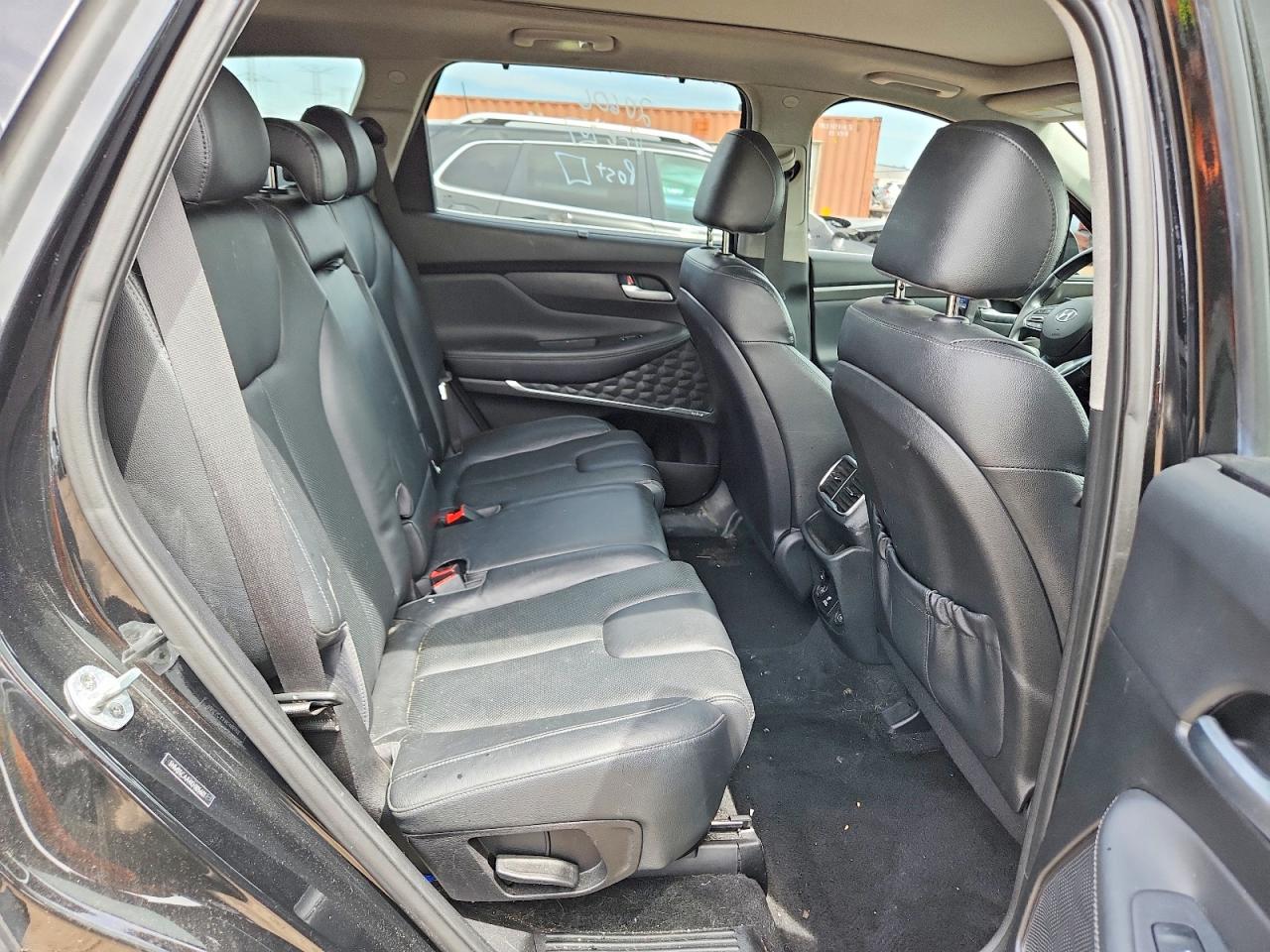 Hyundai SANTA FE Ultimate 2.0t