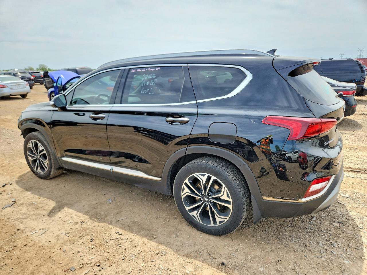 Hyundai SANTA FE Ultimate 2.0t