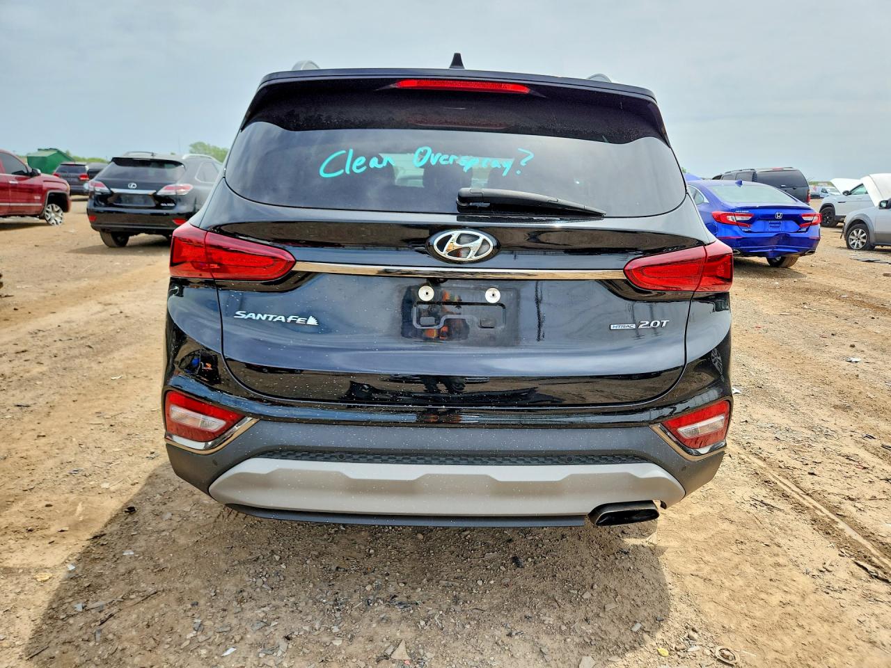 Hyundai SANTA FE Ultimate 2.0t