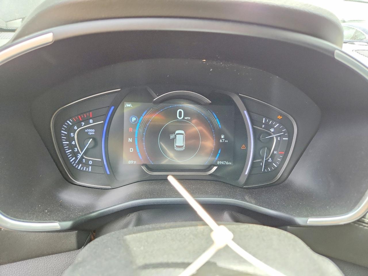 Hyundai SANTA FE Ultimate 2.0t