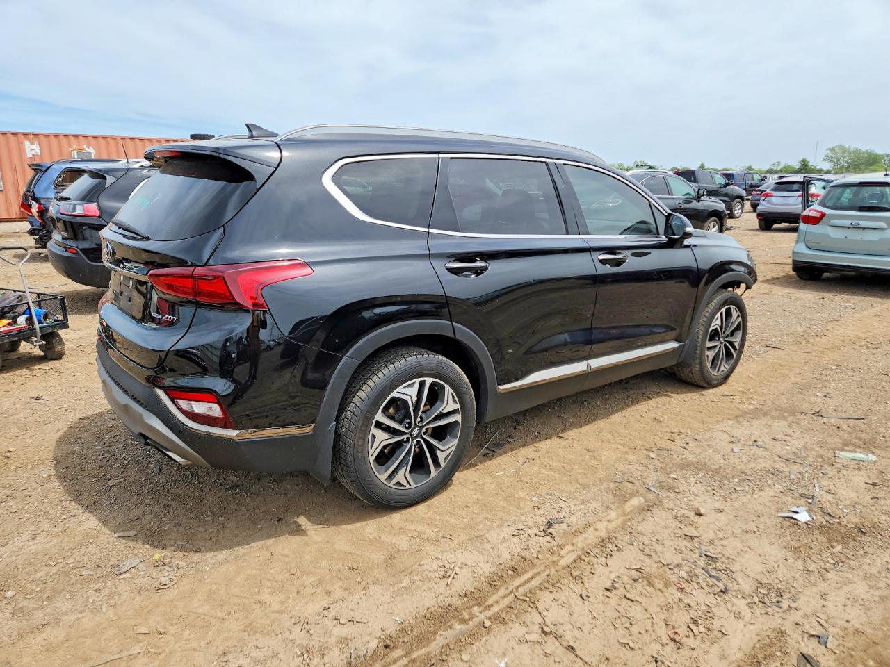 Hyundai SANTA FE Ultimate 2.0t
