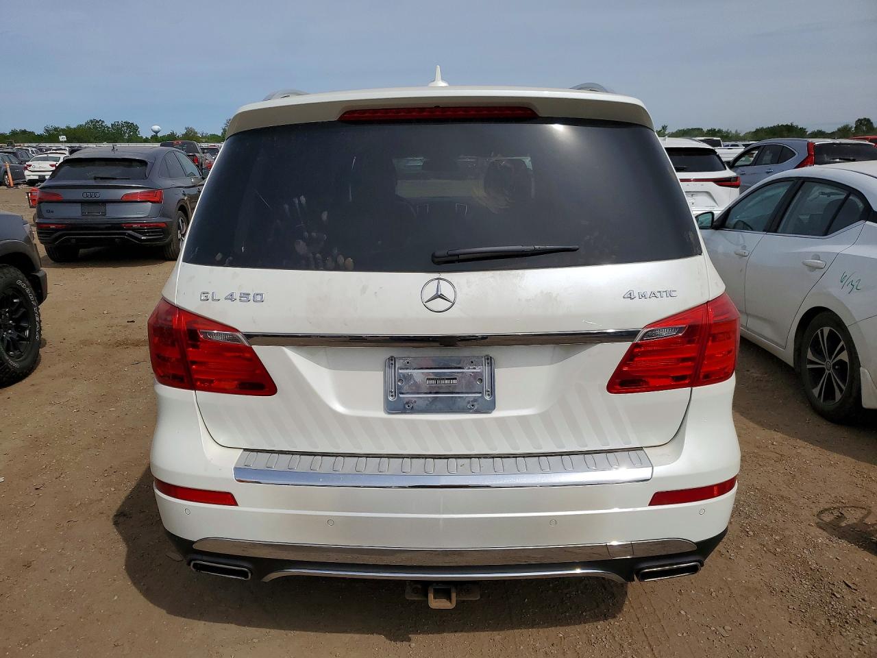Mercedes-Benz G-Class 450 4matic