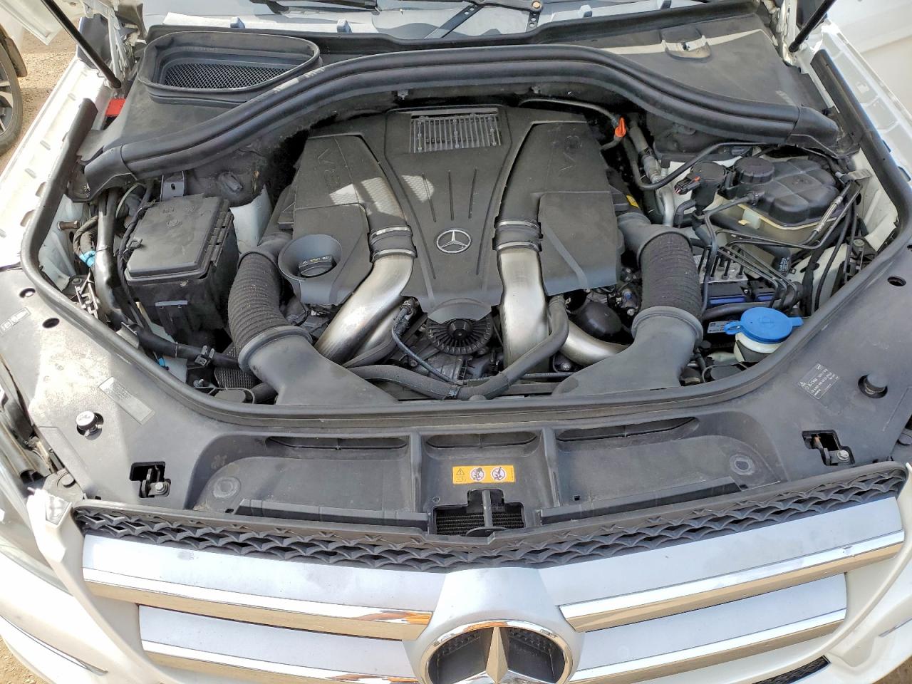 Mercedes-Benz G-Class 450 4matic