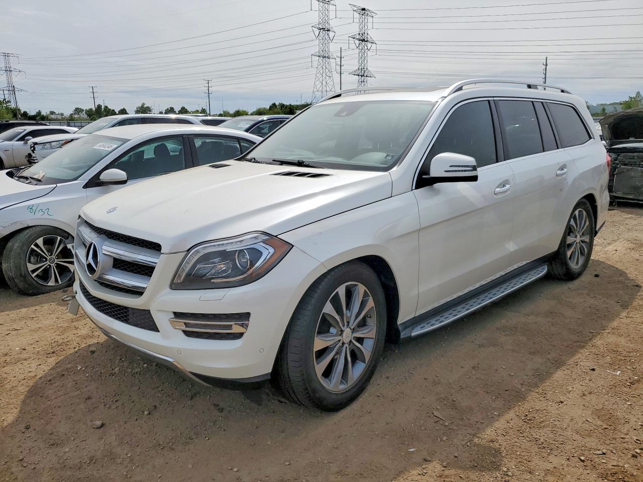 Salvage Mercedes-Benz G-Class Image