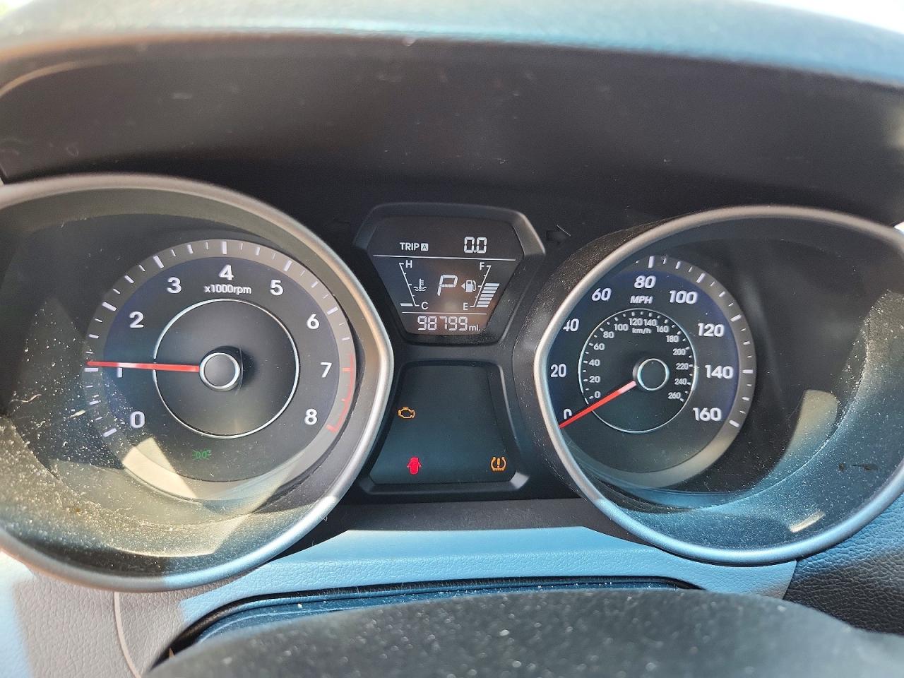 Hyundai ELANTRA Se