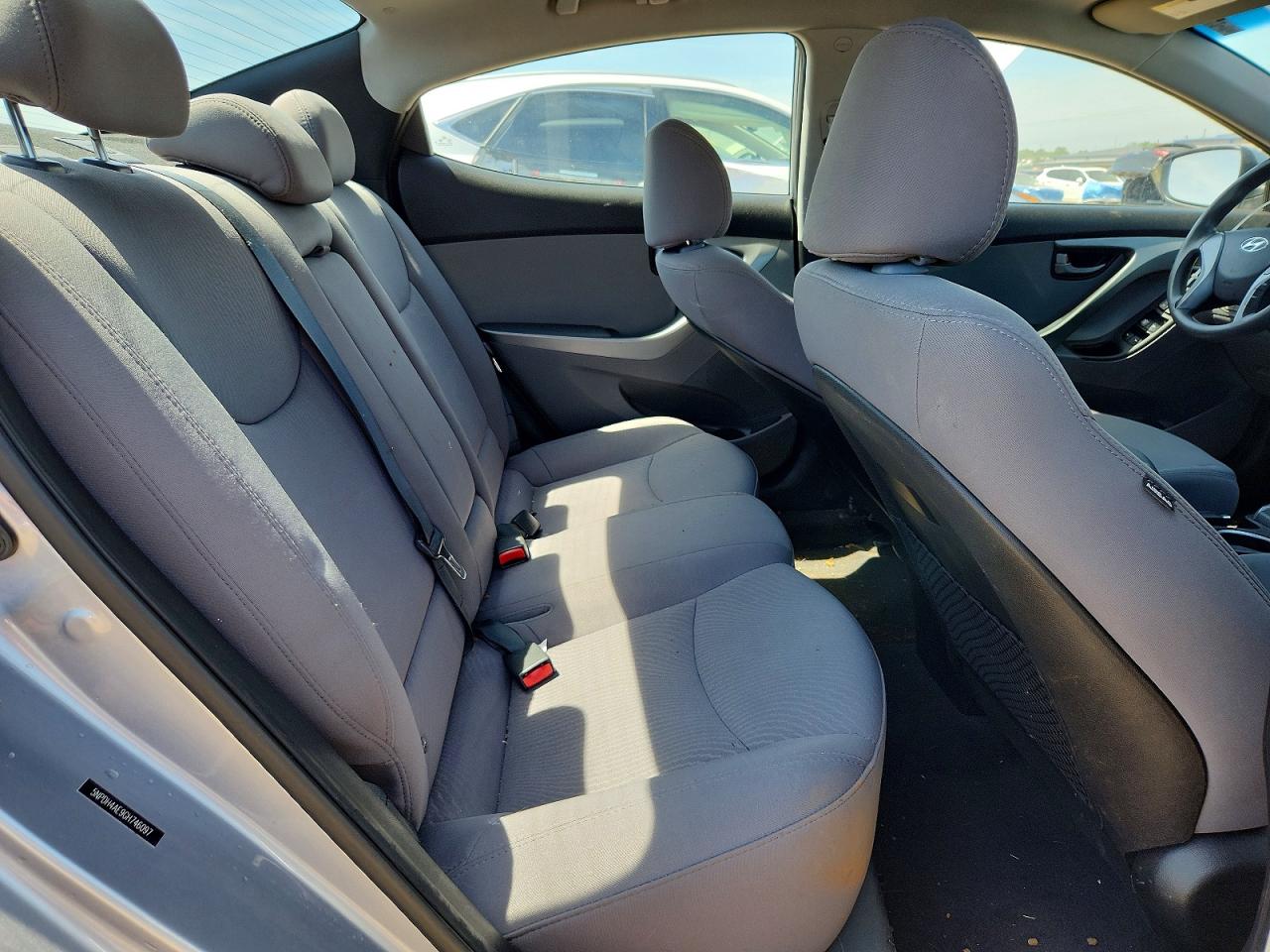 Hyundai ELANTRA Se