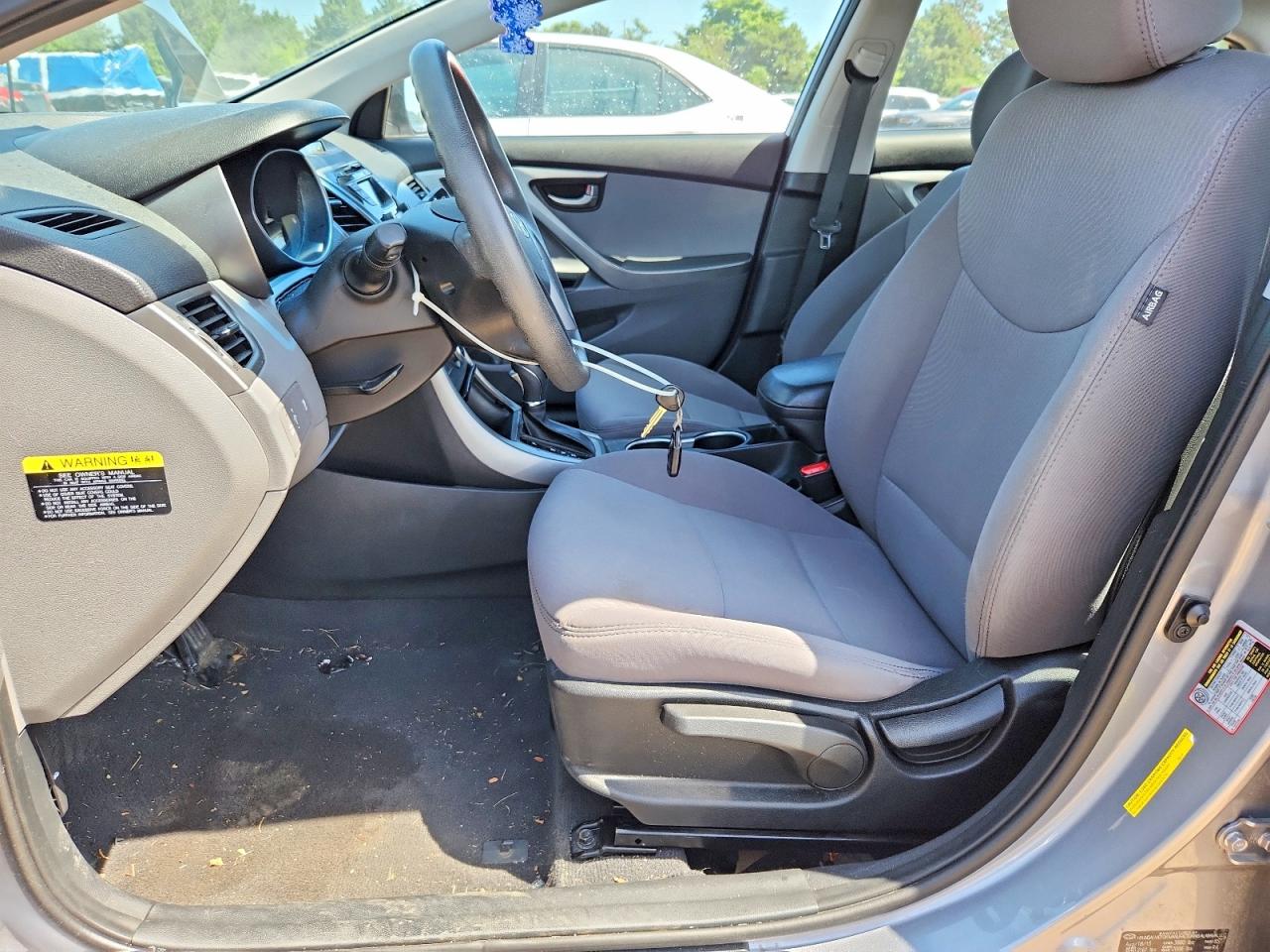 Hyundai ELANTRA Se