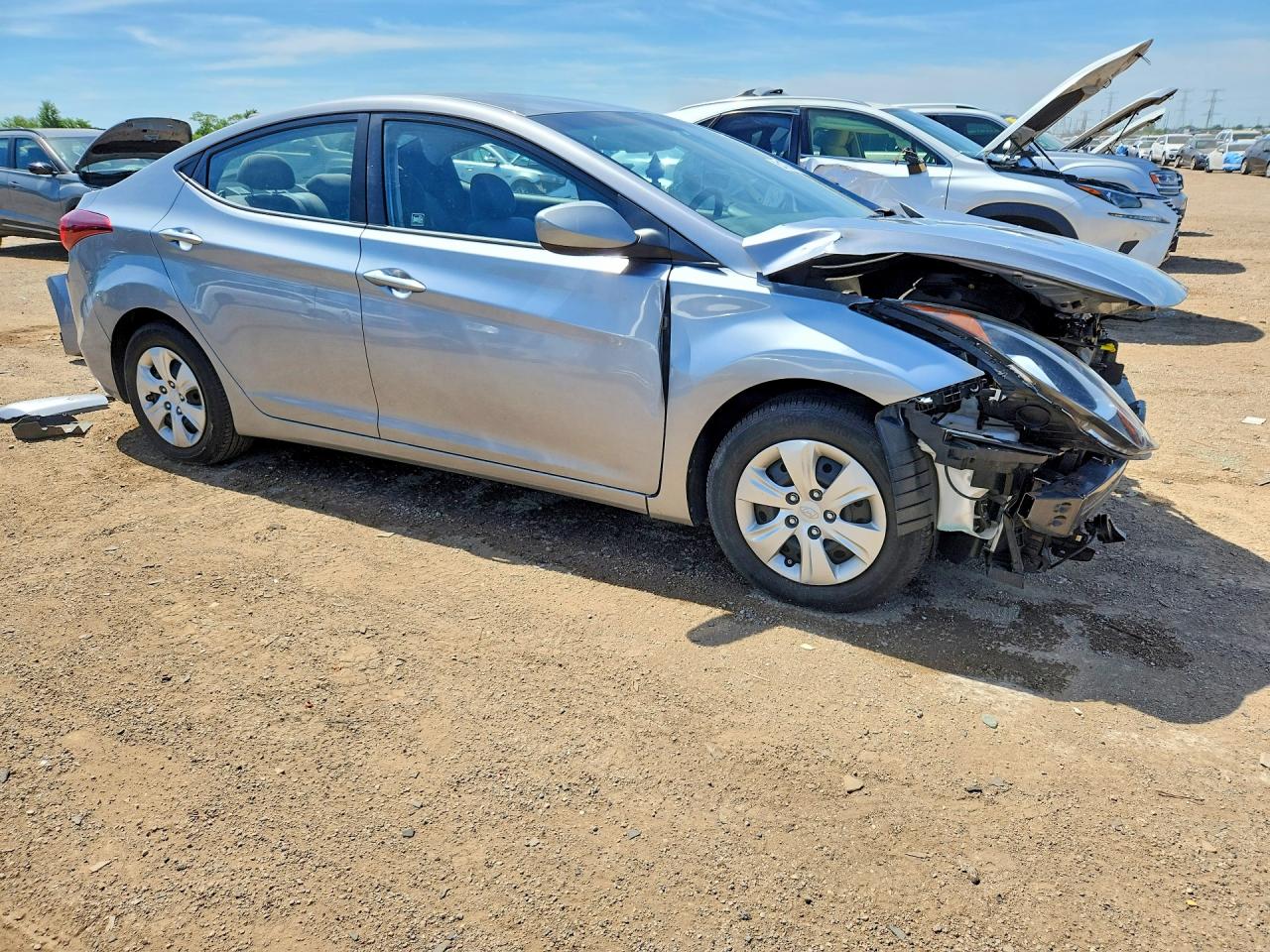 Hyundai ELANTRA Se