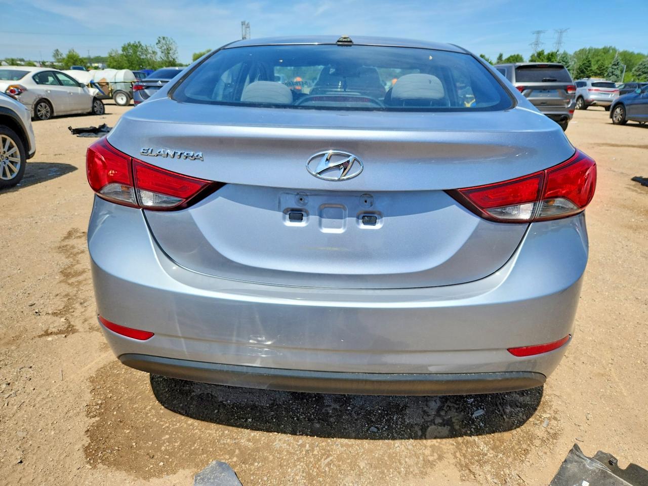 Hyundai ELANTRA Se