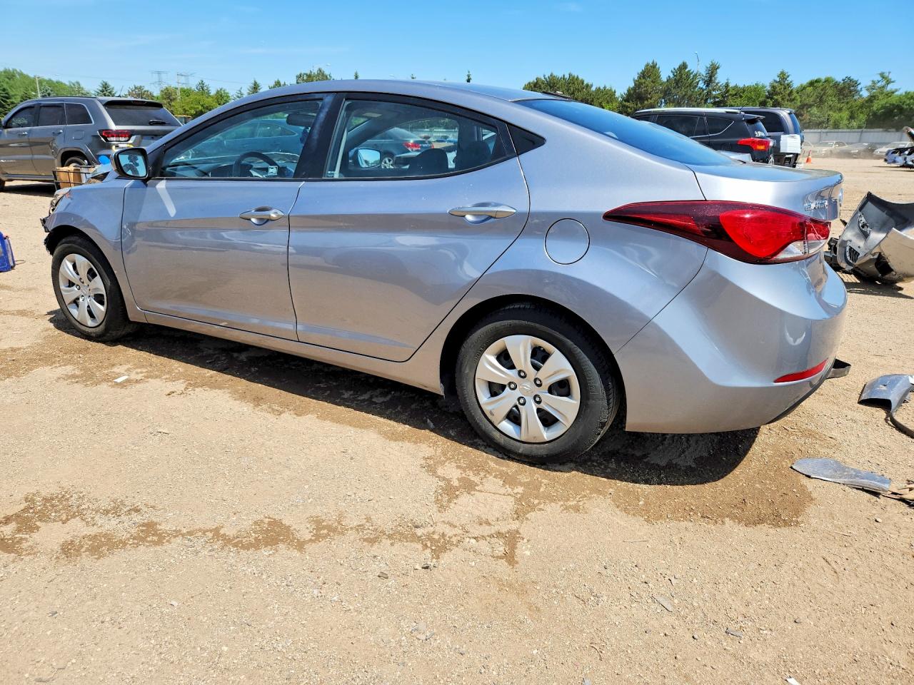 Hyundai ELANTRA Se