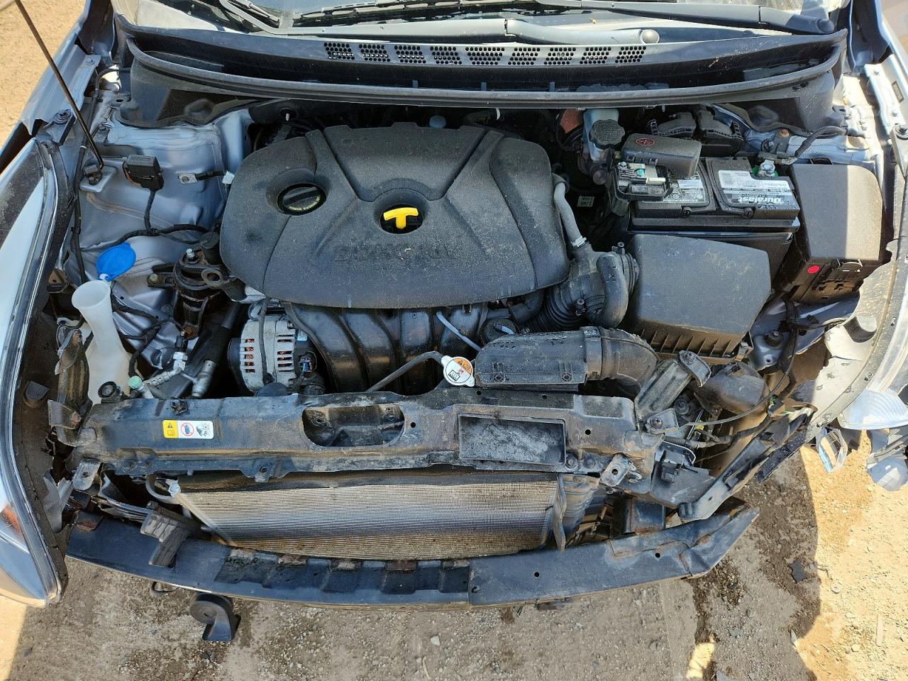 Hyundai ELANTRA Se