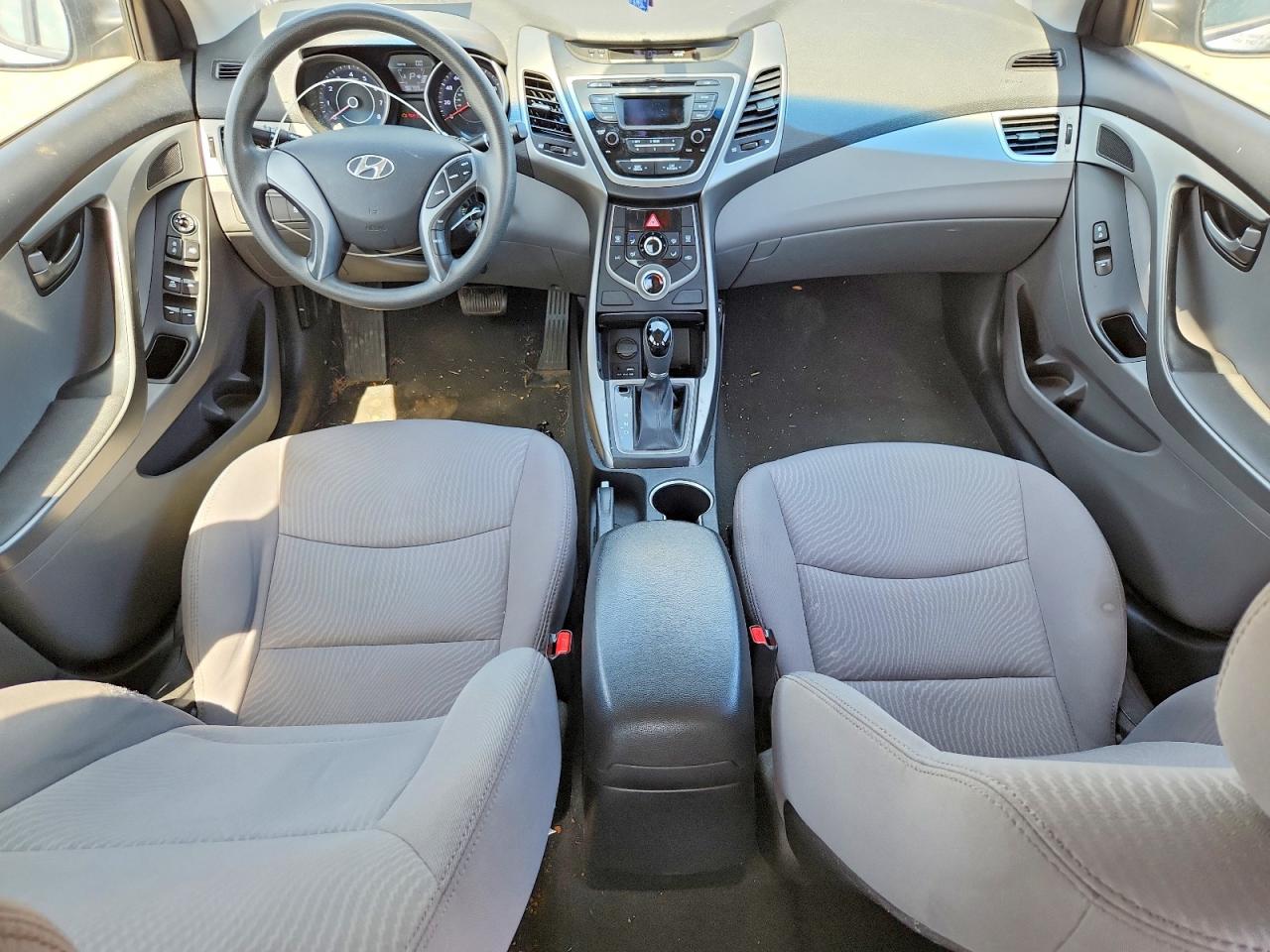 Hyundai ELANTRA Se