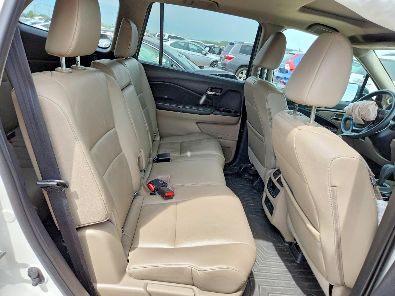 Honda Pilot Exln