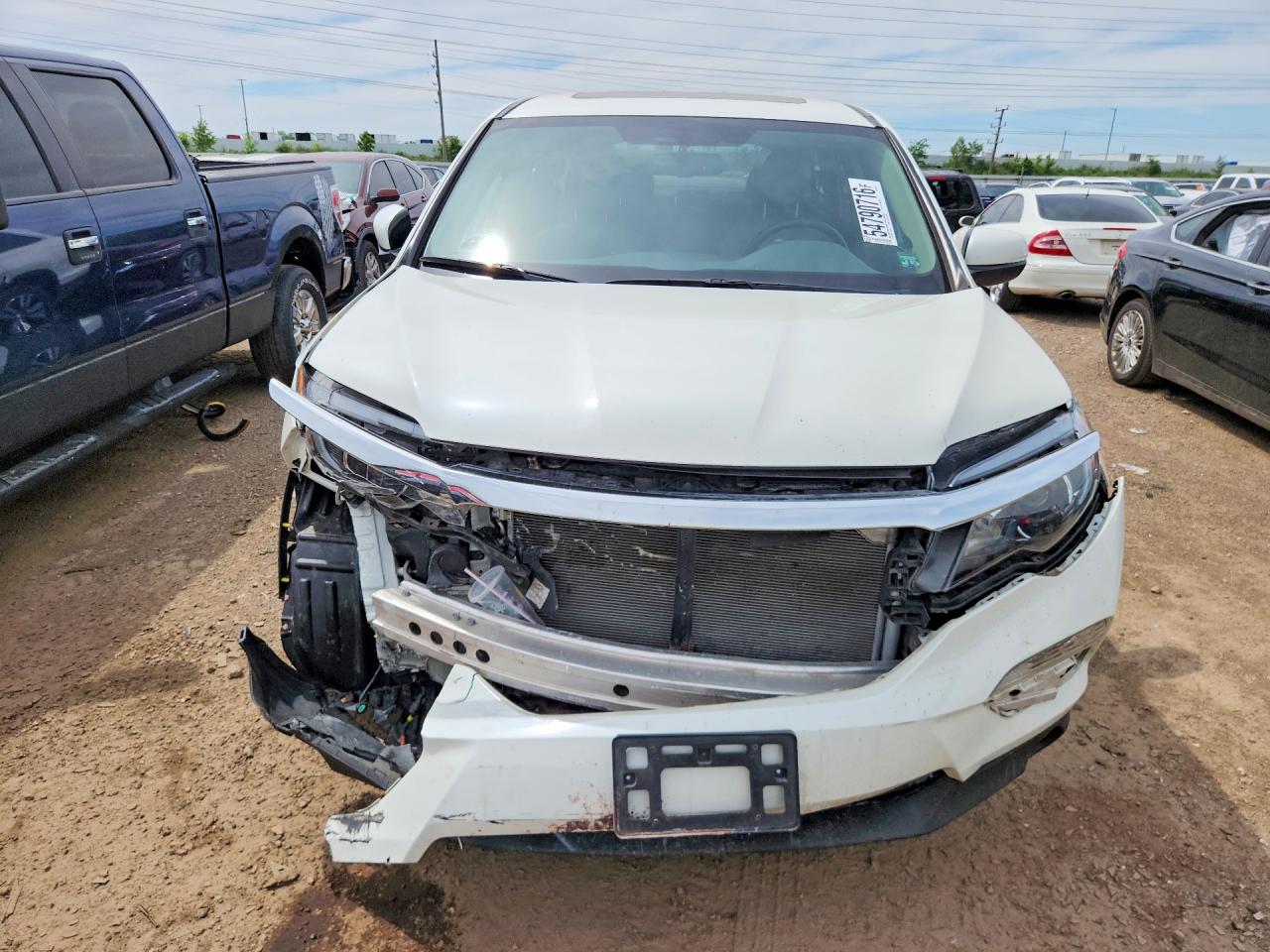 Honda Pilot Exln
