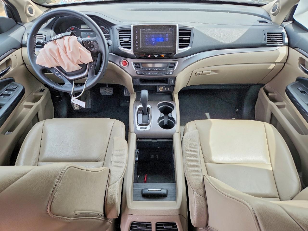 Honda Pilot Exln
