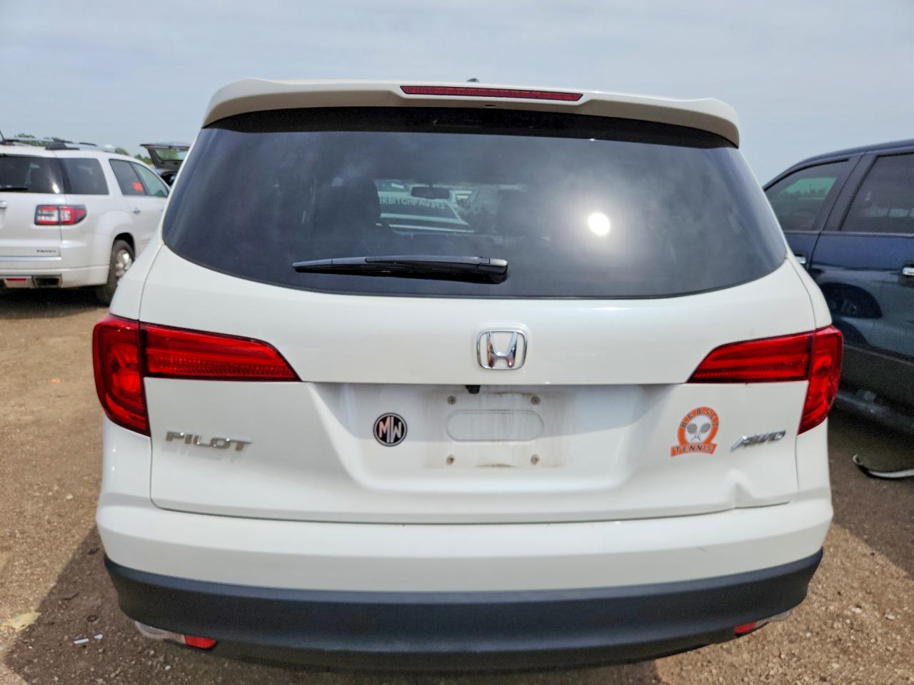 Honda Pilot Exln