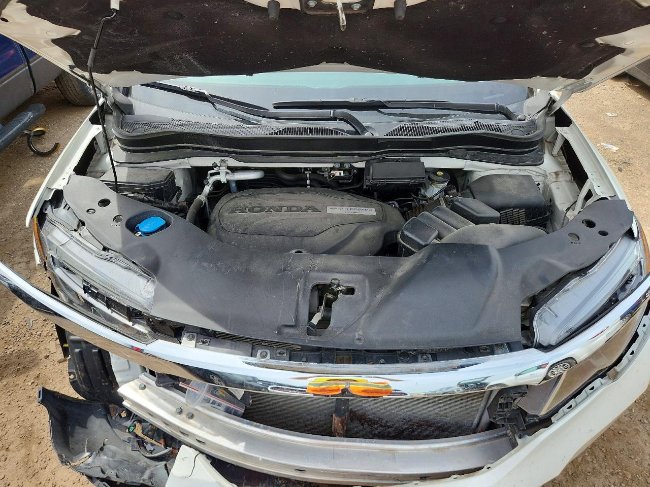 Honda Pilot Exln