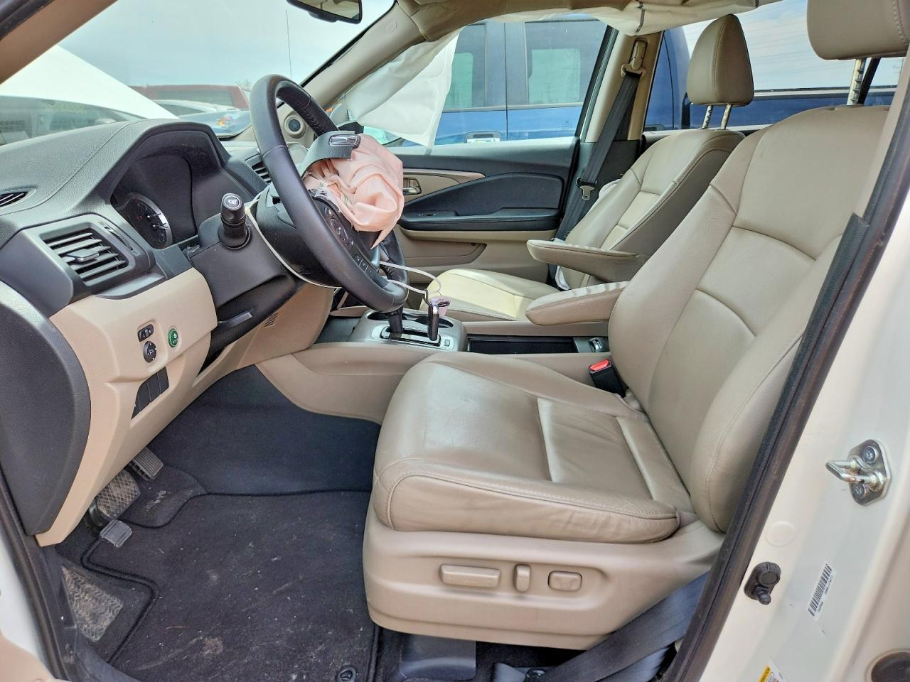 Honda Pilot Exln