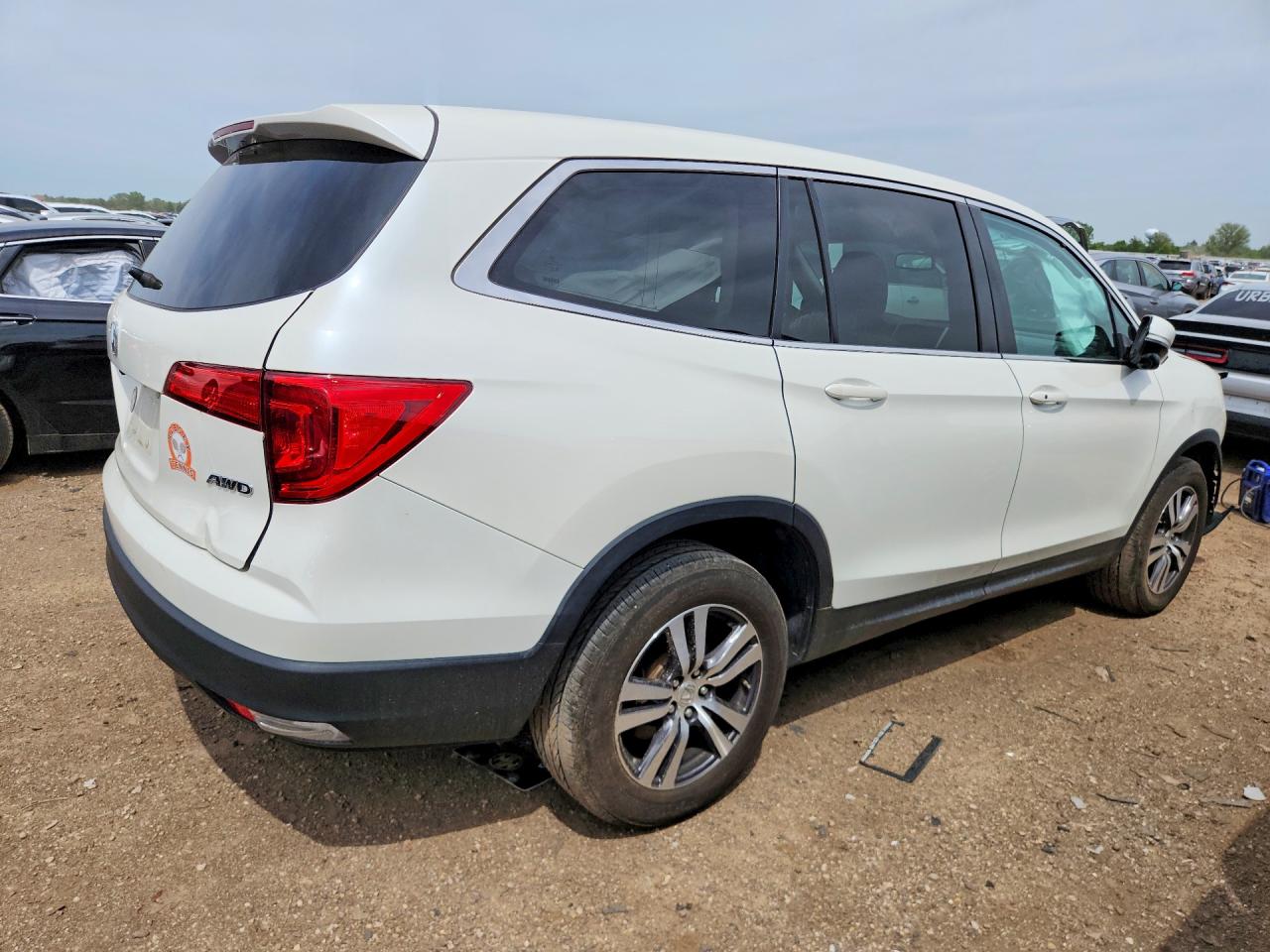 Honda Pilot Exln