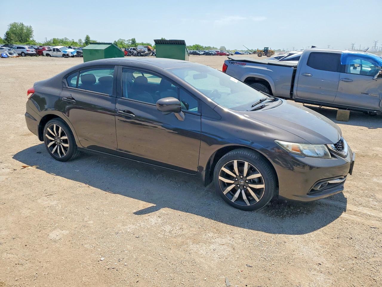 Honda Civic Exl